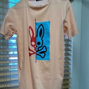 NWOT Psycho Bunny Tee